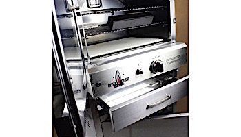 Lava Heat Italia Commercial Outdoor Pizza Oven | Propane | LHI-124