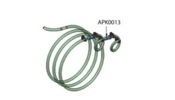 AutoPilot Check Valve and Tube Assembly for all CoPilot Models | 9-0770-02 | APK0013 loading=