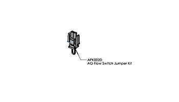Autopilot AG Power Supply Flow Switch Jumper Cable Assembly Kit | APK0020