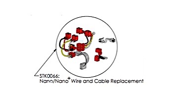 AutoPilot Digital Nano/Nano+ Cubby Digital Wire and Cable Replacement | STK0066