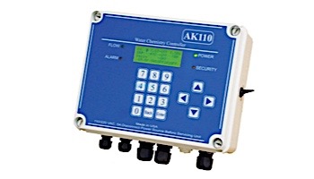 Pentair Acu-Trol Programable AK110 Title 22 Ready Commercial Chemical Automation Controller | 701000130