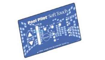 AutoPilot Power Supply Label for ST-220 Control Panel | LBP0154 loading=