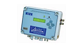 Pentair Acu-Trol Commercial Pool Automation Controller AT-8, pH, ORP, Temp, FC | 701000550