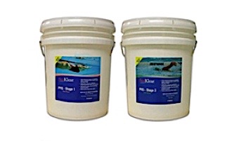 SeaKlear PRS Stage 1 & 2 | 55 Gallons Each Part | 1130013