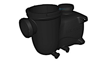 Hayward Pump Strainer Housing with Drain Plugs | SPX2300AA