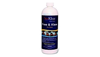 SeaKlear Free & Klear | 1 Quart | 1040400