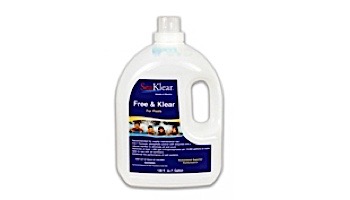 SeaKlear Free & Klear | 1 Gallon | 1040401