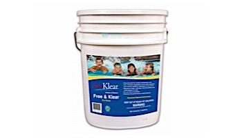 SeaKlear Free & Klear | 5 Gallons | 1040402