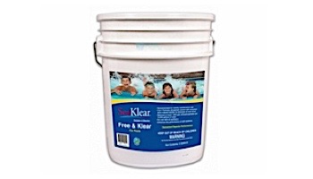 SeaKlear Free & Klear | 5 Gallons | 1040402