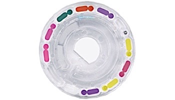 LaMotte WaterLink 203 Series Spin Chlorine/Bromine plus Phosphate Spin Disk | 50-PK | 4329-H