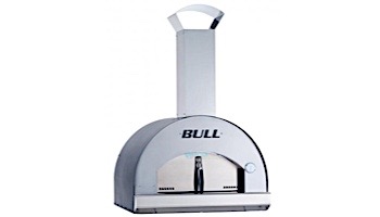 Bull Outdoor Wood Fired Large Pizza Oven | 66024