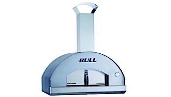 Bull Outdoor Extra Large Wood Fired Pizza Oven Only | 66040