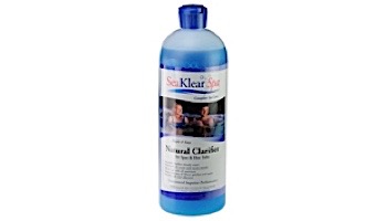 SeaKlear Spa Natural Clarifier | 4 oz. | SKS-B-Z