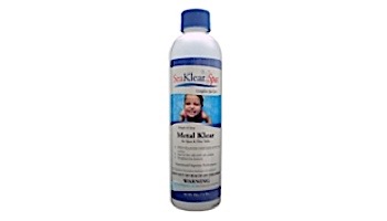 SeaKlear Spa Metal Klear | 1 Pint | 1140107