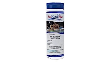 SeaKlear Spa pH Reducer | 2.5 lbs | 1140405