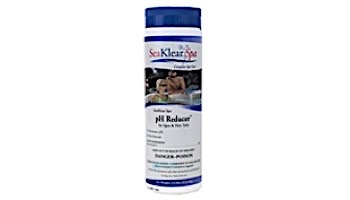 SeaKlear Spa pH Reducer | 2.5 lbs | 1140405