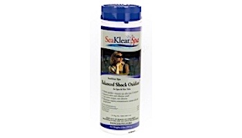 SeaKlear Spa Balanced Shock Oxidizer | 2 lbs | 1140311