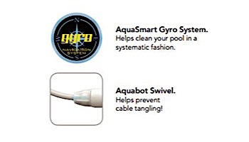 Aquabot Breeze IQ Robotic Pool Cleaner | ABREIQ