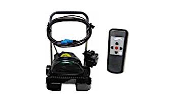 SmartPool Pro-Trac Robotic Inground Pool Cleaner with Caddy & Remote | 60' Cord with Swivel | NC74RCS