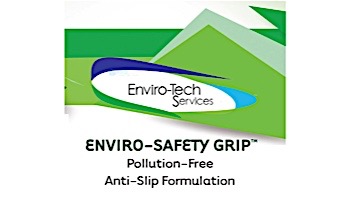 Enviro-Tech Services Enviro-Safety Grip™ 04 Course Texture Non-Slip Formula | 8 Ounces | 30401