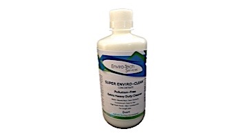 Enviro-Tech Services Super Enviro-Clean Heavy Duty Concentrate Cleaner | 1 Quart | 41101