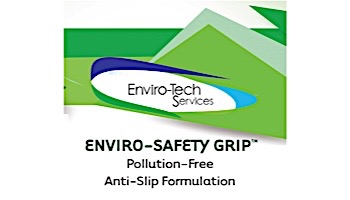 Enviro-Tech Services Enviro-Safety Grip 04 Course Texture Non-Slip Formula | 1 Quart | 30402