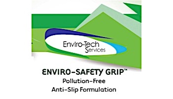 Enviro-Tech Services Enviro-Safety Grip™ 02 Slight Textured Non-Slip Formula | 1 Gallon | 30203