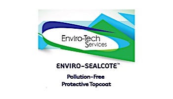 Enviro-Tech Services Enviro-SealCote Non-Slip Sealer | 1 Quart | 30501