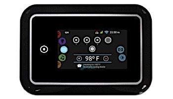 Gecko Alliance In.K1000 Touch Screen Pad | IN.K1000-BLACK-GE1 | 0607-005033