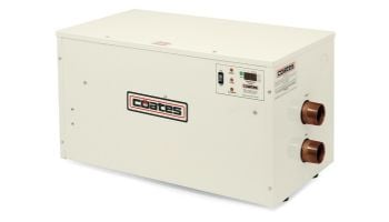 Coates Electric Pool & Spa Heater | Salt Approved | 3PH 208V 12kW | 32012TR