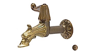 Water Scuppers and Bowls Anatra Fountain Spout | Barcelona | WSBANA