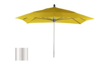 Ledge Lounger Choice Umbrella | 9' Octagon 1.5" Aluminum Pole | Standard Fabric Colors | LL-U-C-9OPP-A-STD