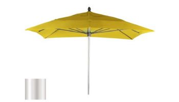 Ledge Lounger Choice Umbrella | 9' Octagon 1.5" Aluminum Pole | Premium 2 Fabric Colors | LL-U-C-9OPP-A-P2