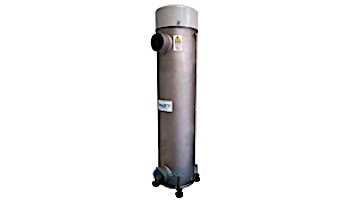 Delta Ultraviolet ELP Series Low Pressure HO Sanitizer Commercial Pools & Spas | Stainless Steel | 208/240V Single Phase | ELP28HO