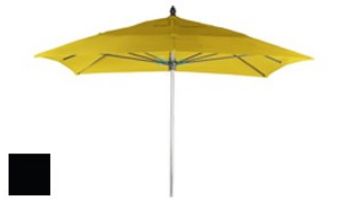 Ledge Lounger Choice Umbrella | 11' Octagon 1.5" White Pole | Standard Fabric Colors | LL-U-C-11OPP-W-STD