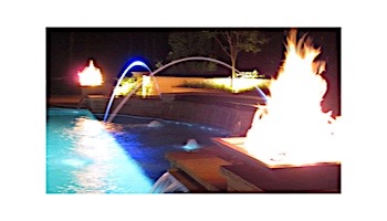 Brilliant Wonders® 12" LED Laminar Deck Jet | CMP/J-Style Gray | 25597-621-100