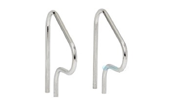 SR Smith 30" Figure 4 Handrail Stainless Steel | 304 Grade | 1.90" OD | .065" Wall Residential | F4H-100