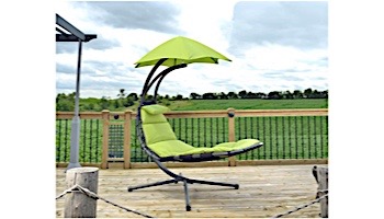 Vivere The Original Dream Chair | Green Apple | DREAM-GA