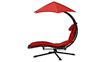 Vivere The Original Dream 360° Chair | Cherry Red | DRM360-CR