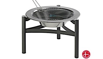 Dancook 9000 Stainless Steel Fire Bowl | F28SP0013