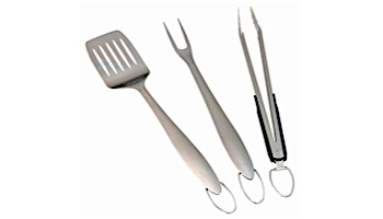 SABER 3-Piece Stainless Tool Set | A00AA0112
