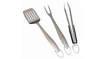 SABER 3-Piece Stainless Tool Set | A00AA0112