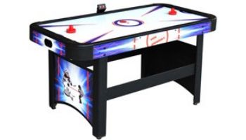 Hathaway Patriot 60-in Air Hockey Table with LED Scoring | NG4009H BG4009H