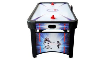 Hathaway Patriot 60-in Air Hockey Table with LED Scoring | NG4009H BG4009H