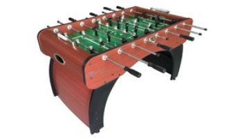 Hathaway Contemporary 54-Inch Foosball Table | NG1030F BG1030F