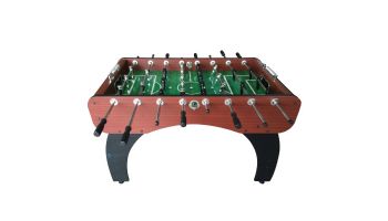 Hathaway Contemporary 54-Inch Foosball Table | NG1030F BG1030F