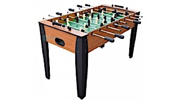 Hathaway Hurricane 54-Inch Foosball Table | Dark Walnut | BG1033D