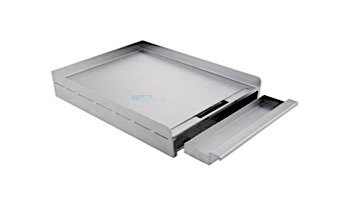SABER EZ Stainless Griddle | A00AA1313
