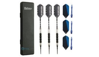 Hathaway Rampage Sure Grip Soft Tip Darts | Set of 3 | NG1054 BG1054