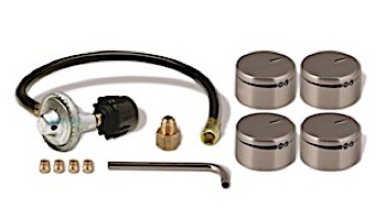 SABER Propane to Natural Gas Grill Conversion Kit | A00AA0412